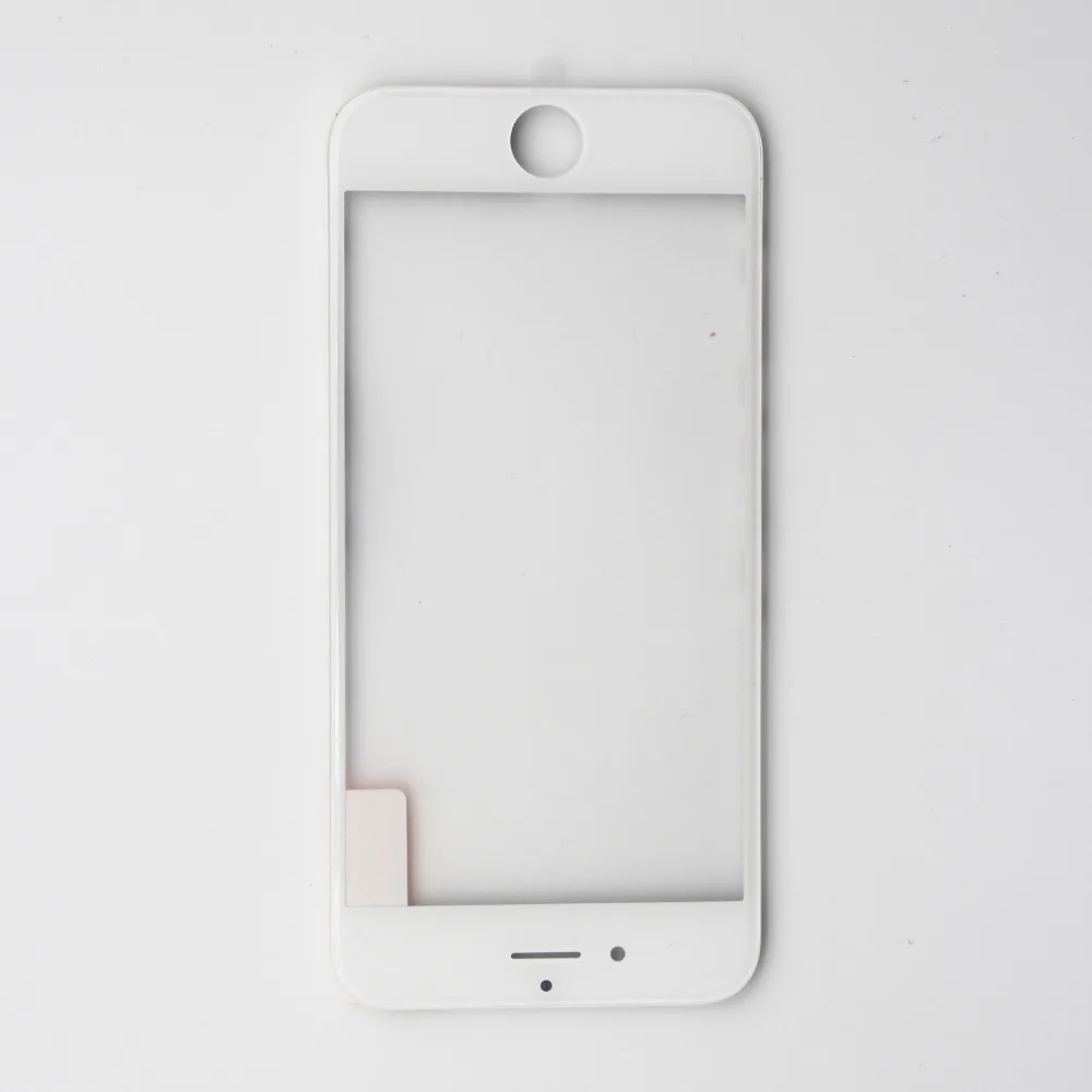 70 шт. для iphone 8 8P 7 7g plus 6 6s 5 5s 5c холодный пресс 3 в 1 стекло экрана с рамкой OCA ремонт