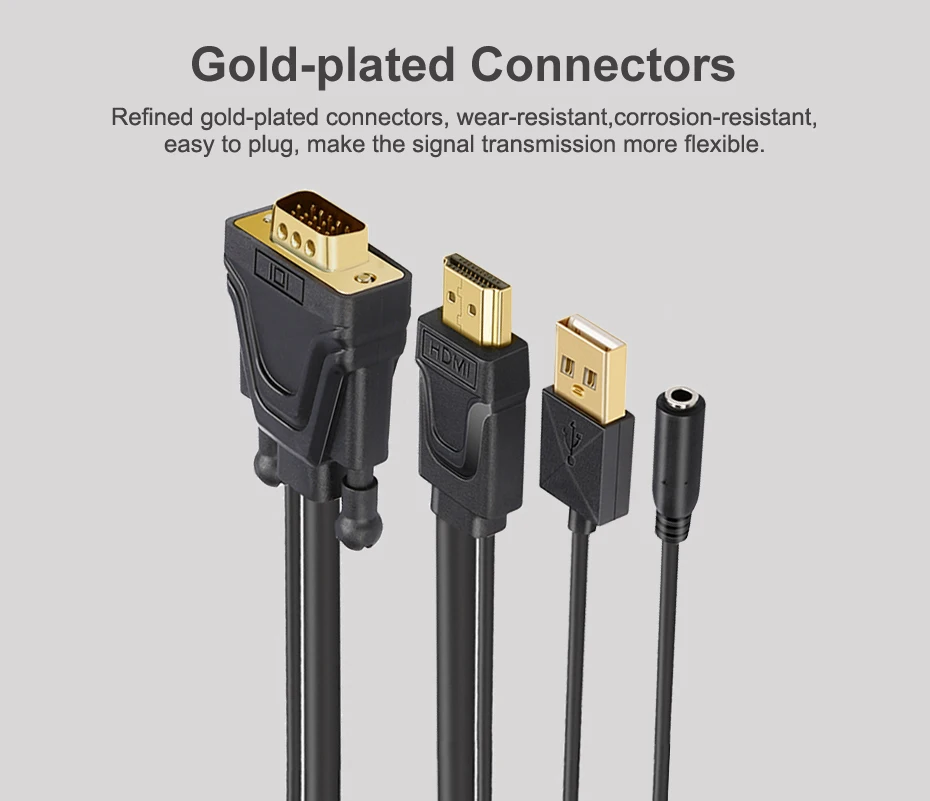 hdmi to vga 11