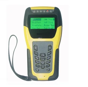 

VDSL Tester ST332B With DMM Function ( ADSL,ADSL2+. READSL,VDSL2 ) DHL FEDEX UPS EMS Free Shipping