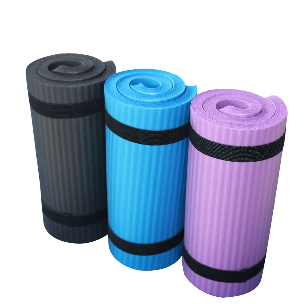 60x25x1 5cmthickess Non Slip Yoga Mat Sport Pad Gym Soft Pilates