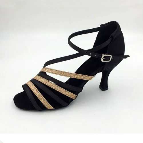 

Big Size 2018 Zapatos Salsa Mujer Women Girl Ballroom Latin Tango Dance Shoes Salsa Latin Dancing Sandals Shoes