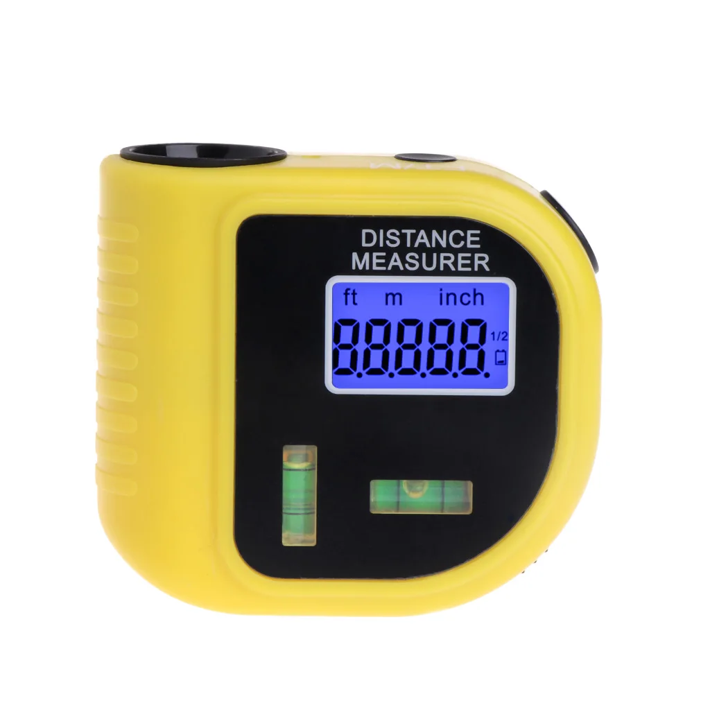 CP-3010 18M Handheld Laser Rangefinders Ultrasonic Distance Meter Measurer Tape CP-3010 18M Handheld Laser Rangefinders Ultrasonic Distance Meter Measurer Tape