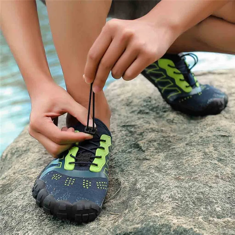 Aqua Shoes For Unisex Men's Swimming Shoes Summer Beach Balanced Quick-Drying On surf Outdoor Water Shoes  Aqua Men #2Y21 (28)