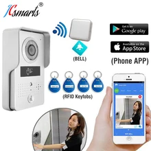 Wireless P2P video porteiro interfone telefone WIFI video door phone,door camera doorbell with Night Vision Recorded video Wireless P2P video porteiro interfone telefone WIFI video door phone,door camera doorbell with Night Vision Recorded video
