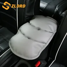 Zlord автомобильные подлокотники мягкий коврик для автомобиля центральная консоль подлокотник сиденья для Chevrolet Cruze TRAX Aveo Lova MAILIBU Captiva