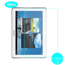 For Samsung Galaxy Note 10.1 Tempered Glass screen Protector 9h Safety Protective Glass On Gt N8000 N8005 N8010 N 8005 8000