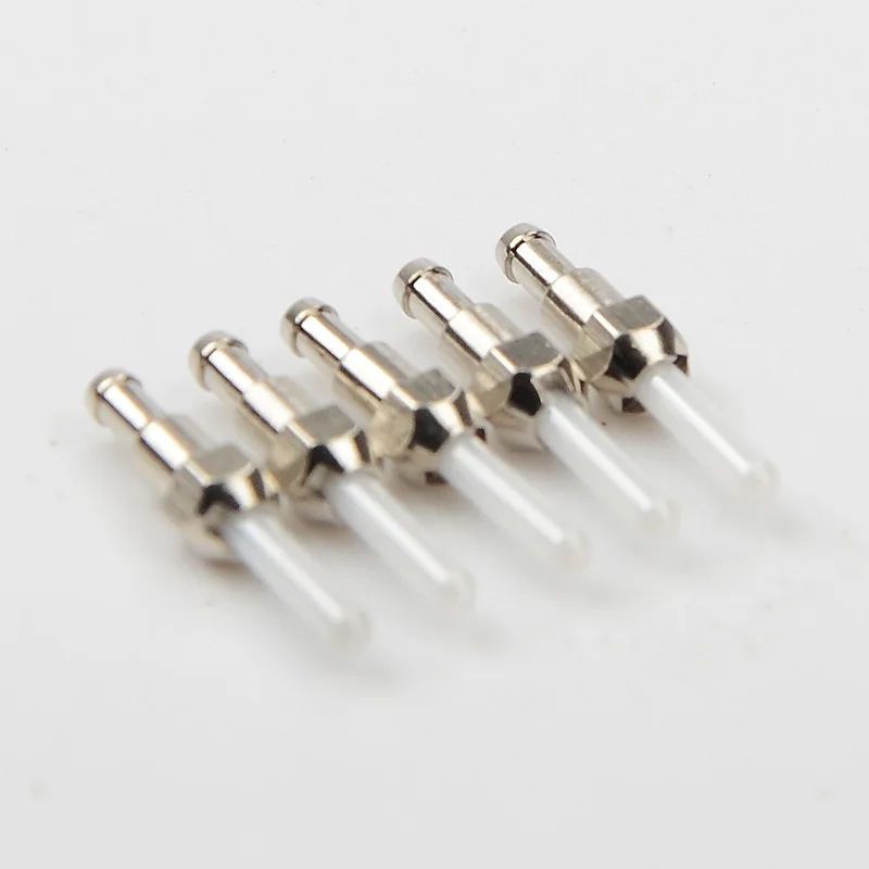 

100PCS/Bag NEW Optical Fiber Fast Connector LC UPC APC Single/MultiMode Quick Connector Ceramic Core Special Wholesale