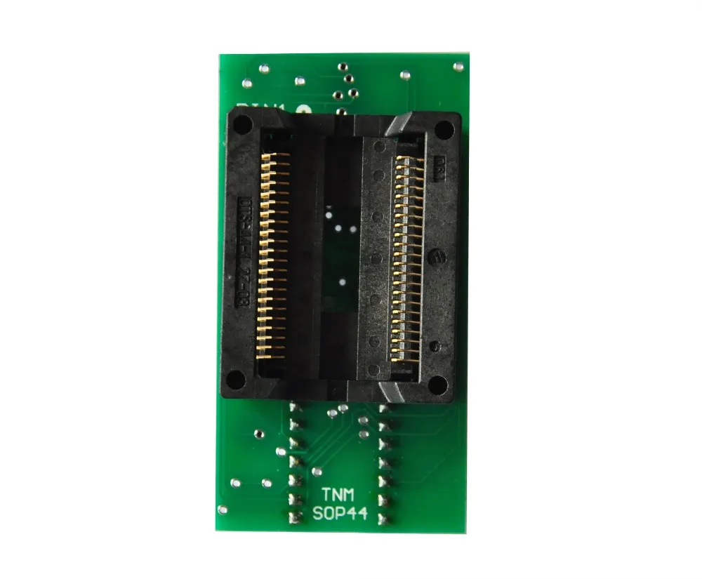 TNM5000 USB EPROM программатор+ 18 гнезд+ IC зажим для NAND flash/EPROM/MCU/PLD/FPGA/ISP/JTAG, поддержка K9GAG08U0E