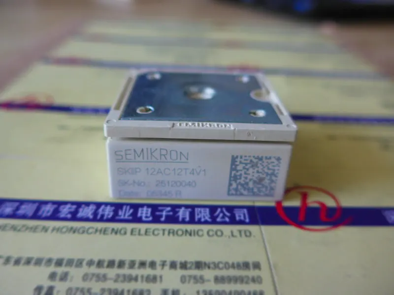 

SKIIP12AC12T4V1module power module