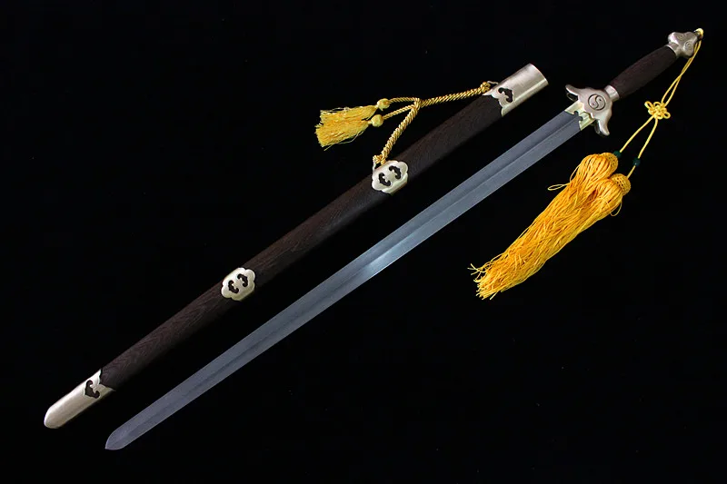

Tai Chi Straight Swords TaiChi Jian Master Straight Swords