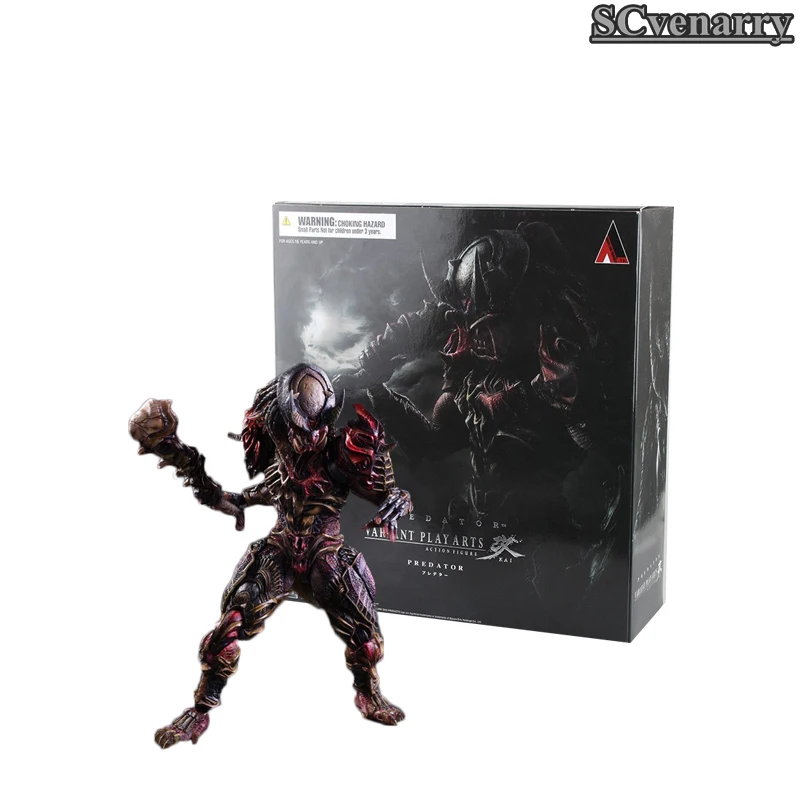 

Alien VS. Predator PVC Action Figure Collectible Model Toy 27cm