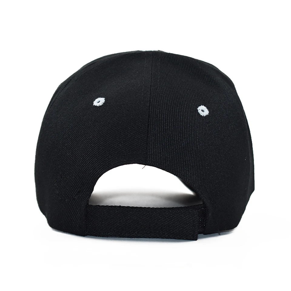 LADUNDI Черная кепка Сан-Diego Нью-Йорк бейсболка Snapback Кепка s Casquette шапки повседневные кепки Gorras головные уборы для мужчин и женщин унисекс