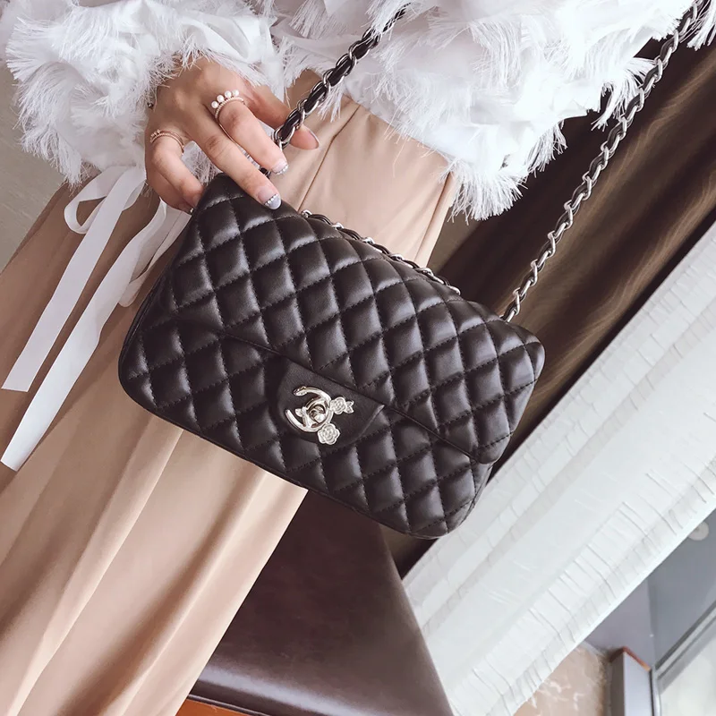 

Handbag New PU Leather Vintage Single Luxury Handbags Women Bags Designer for Women 2018 Tote Crossbody Handbags 86841