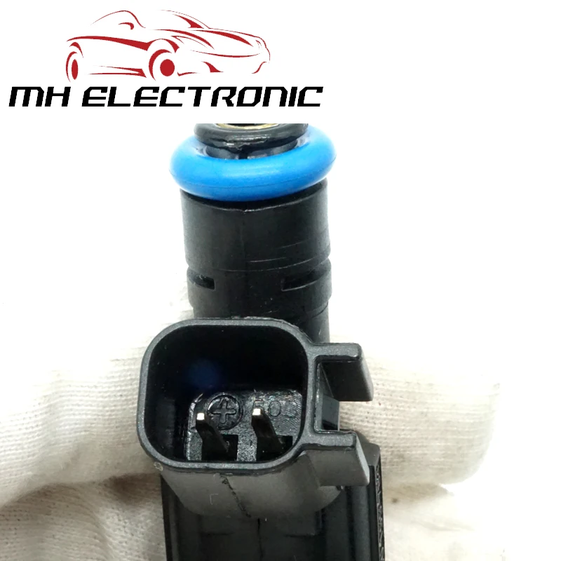 MH Electronic 2 шт./пара топливный инжектор 0280155784 для Jeep Cherokee Grand Wrangler 4.0L 1999 2000 2001 2002 2003