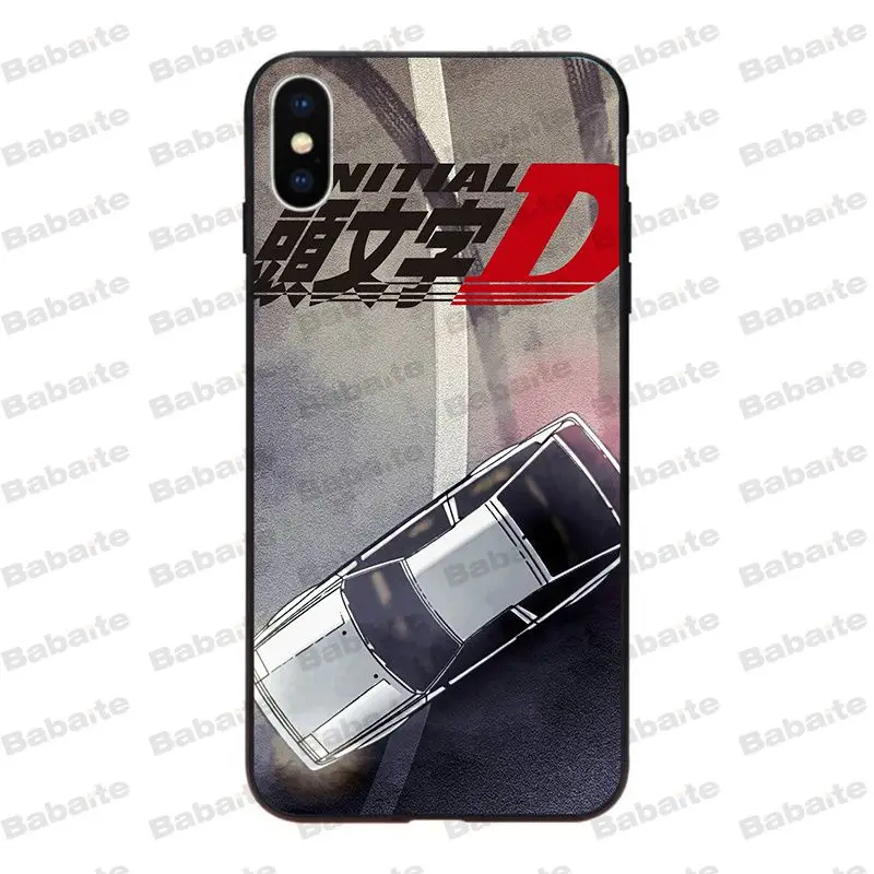 Babaite начальный D AE86 DIY печать рисунок чехол для телефона для iPhone Xr XsMax 8 7 6 6S Plus Xs X 5 5S SE 5C Чехол s11 11pro 11promax - Цвет: A16