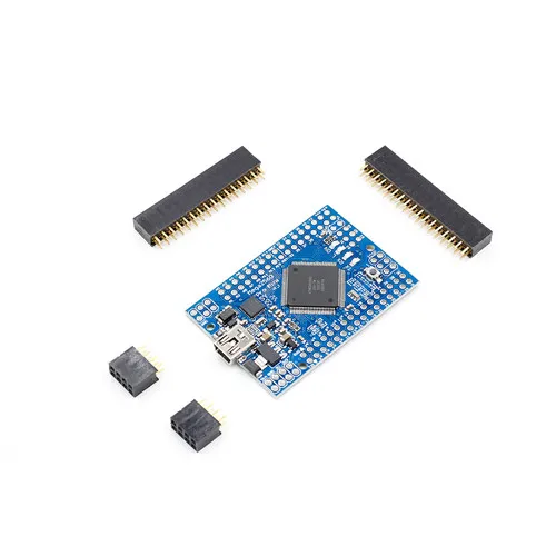 Mega 2560 PRO ATmega16U2/ATmega2560-16AU Для Mega 2560 - Цвет: Оранжевый