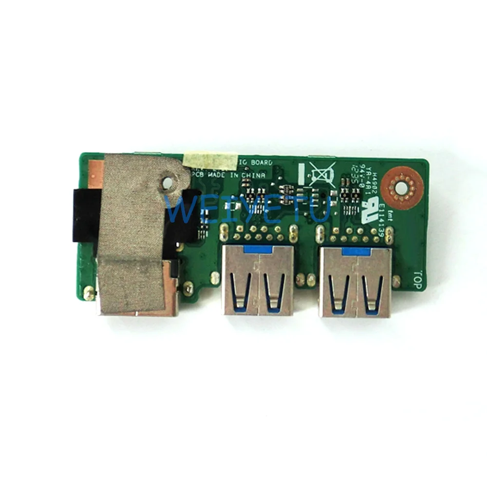 

N56VM USB HDMI I/O Board For ASUS N56VZ N56VB N56VV N56DP N56DY Rev 2.3/Rev 1.1