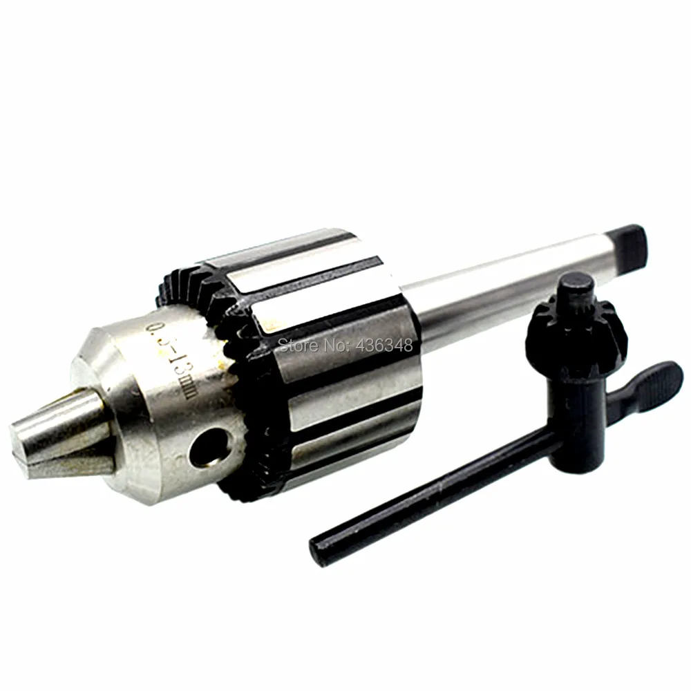 No.2 Morse taper (MT2) fitting