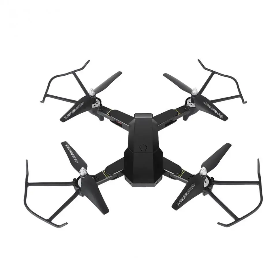 Складная L900 2,4 ГГц 4CH дрона с дистанционным управлением с HD Камера 6-Axis Gyro Безголовый режим Дистанционное Управление Quadcopter вертолет