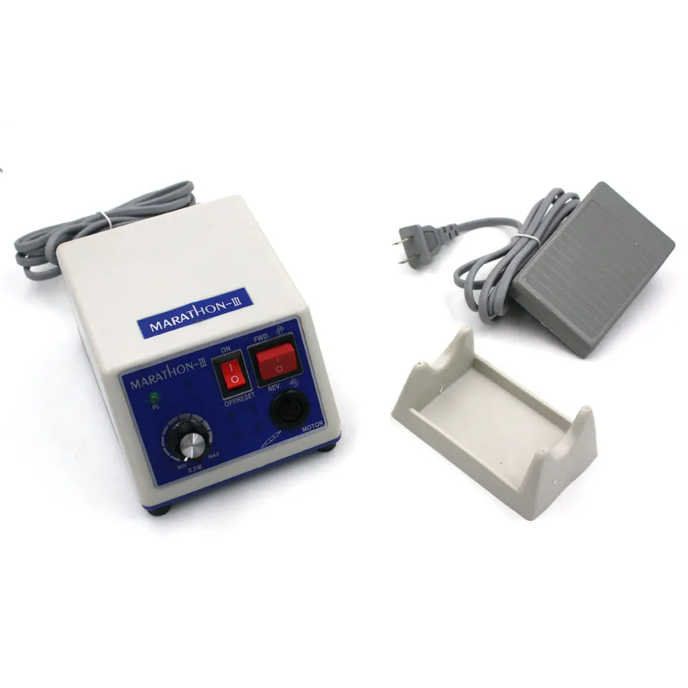 New Dental Lab Marathon Micro Motor Polishing Machine 35000 RPM