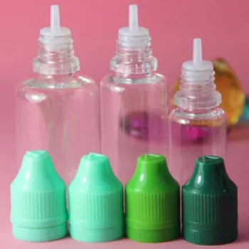 

100pcs PET 50ML Plastic Dropper Bottles With safety Childproof Cap With Long Thin Tip,Plastic bottles