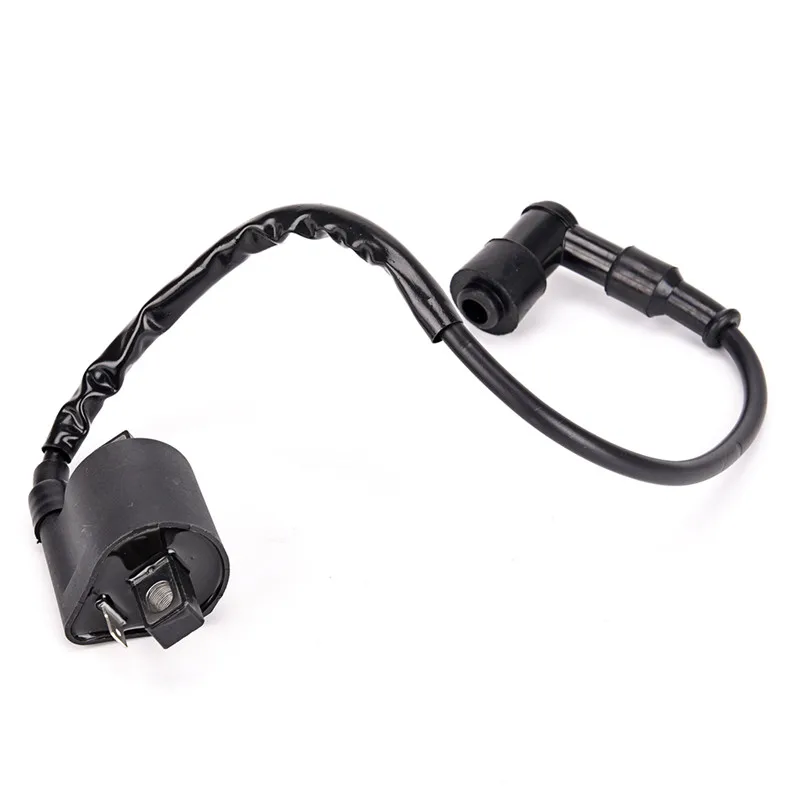 

1 Pcs Ignition Coil Replacement For 50cc 90cc 110cc 125cc 150cc 250cc For ./TRX300/TRX 300/Four Trax