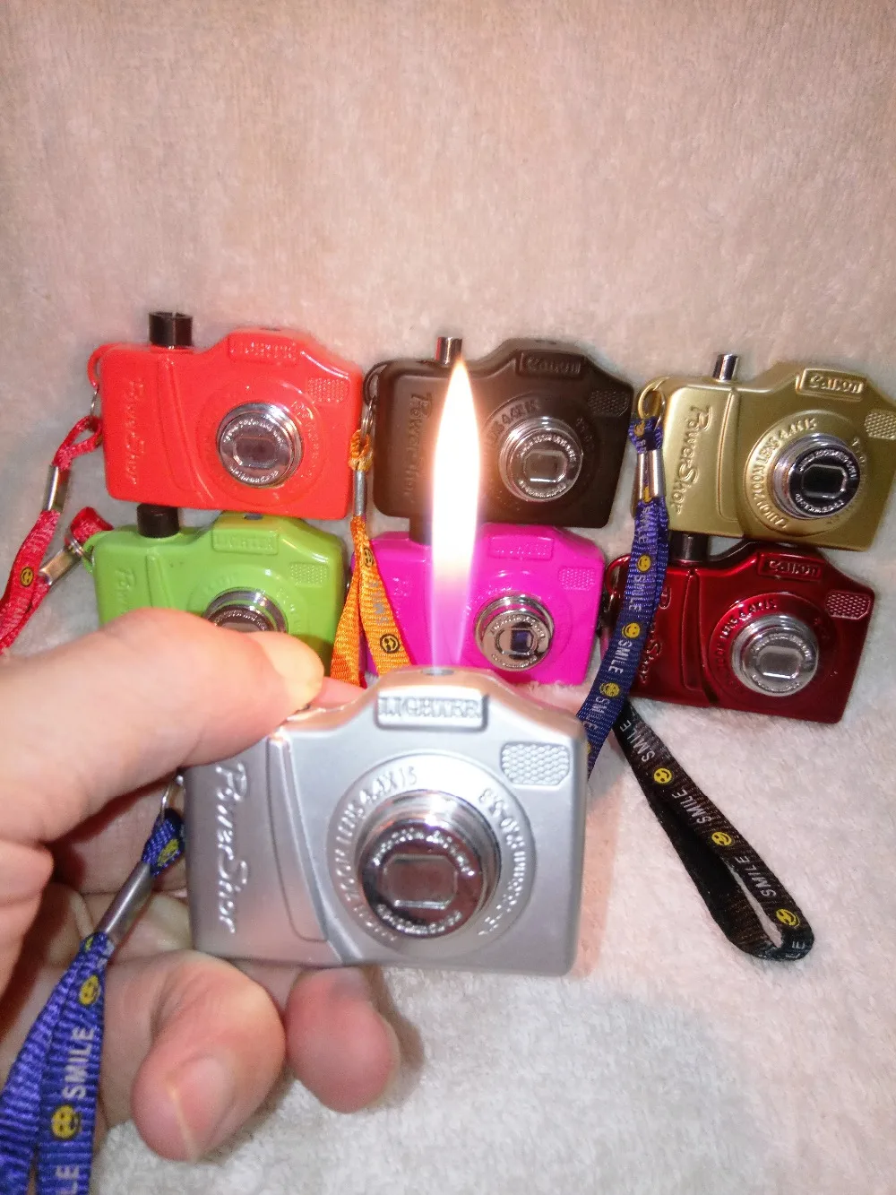 Harga Pabrik Kamera Model Kitchen Lighters Lucu Rokok Ringan