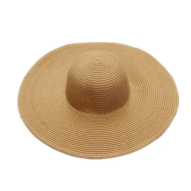 1 шт. в партии персональный логотип, название пакета гибких солнце шляпа с блестками пляжная Команда Невесты Подарки Свадьба Honeymonth шляпы для путешествий - Цвет: coffee