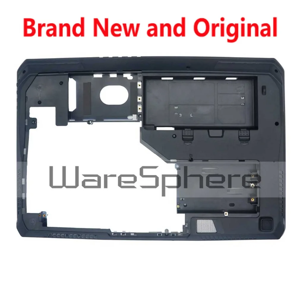 New Bottom Base Cover Bottom Case for MSI GT70 1762 MS-1762 MS-1763 307761D233Y31 307-761D233-Y31 761D232Y31 Black