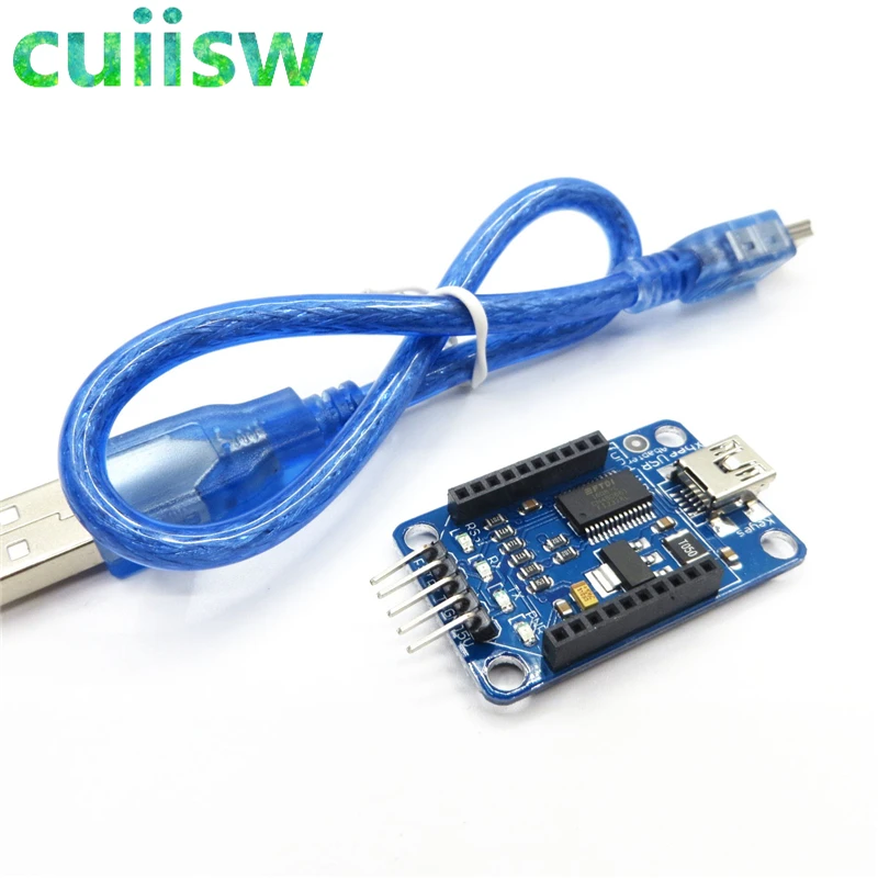 

1PCS XBee Explorer Xbee USB Mini Adapter Module Board Base Shield Multifunction New