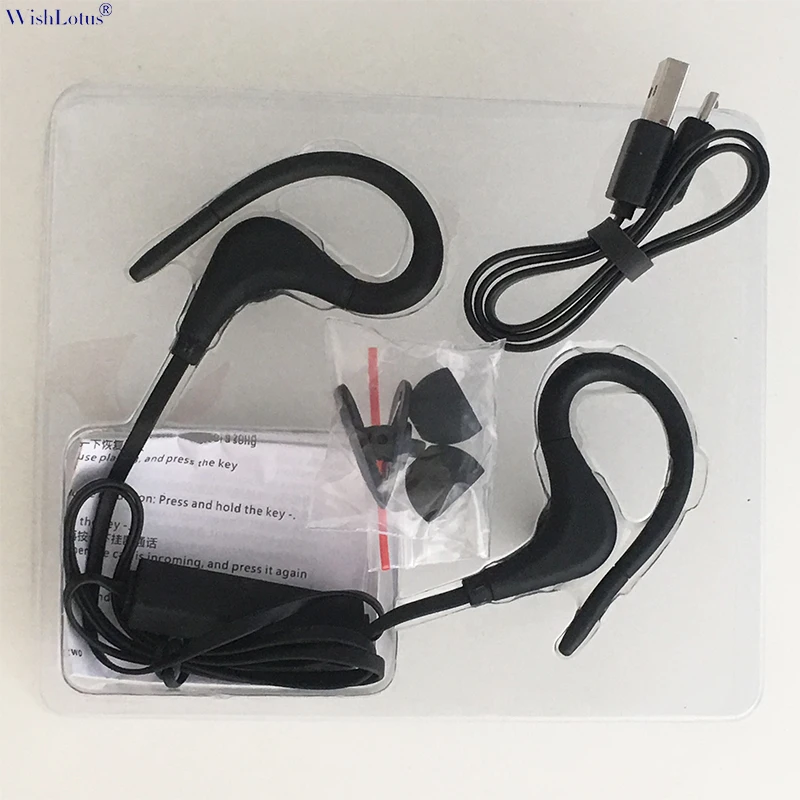 Earphone BT-48 Headphone (3)