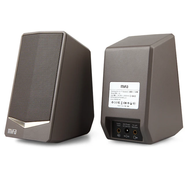 MIFA X5 Speaker Subwoofer USB 3.5mm Heavy Bass Multimedia