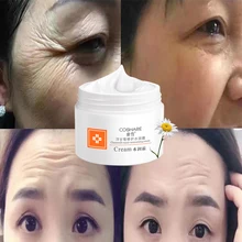 Хризантема увлажняющий восстанавливающий крем против морщин Укрепляющий крем для лица против старения акне мелкие морщины на лице отбеливающий 50 г