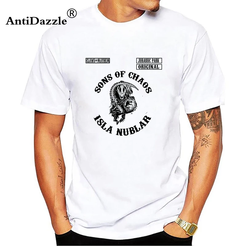 

World Of Dinosaurs Jurassic Awesome T Rex Tees T Shirts Men Unisex Dinosaur Park Movie Fear Dino Casual Fashion Adult Tops COOL