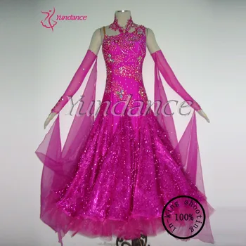 

B-11327 New Stage Women's Ballroom Dance Dresses For Sale 2016