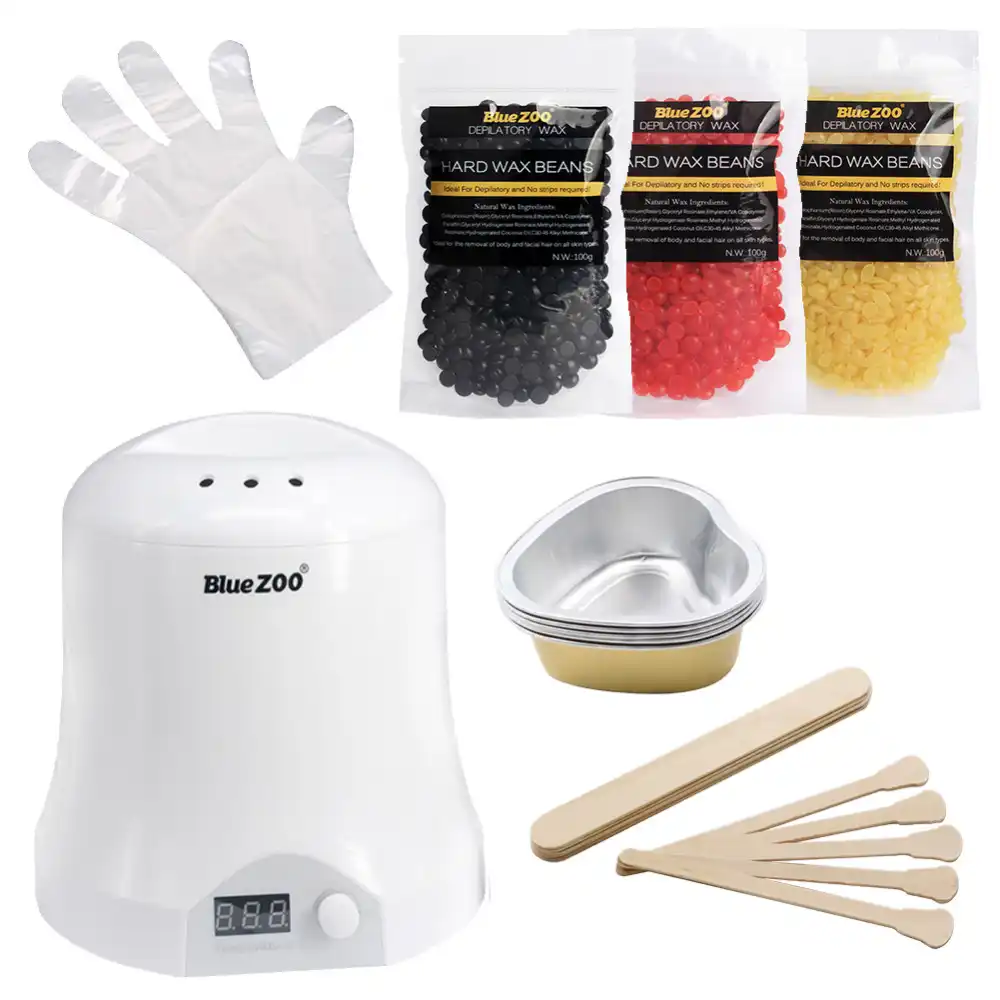 Depilation Wax Machine Hair Removal Beauty Tools Waxing Hot Wax