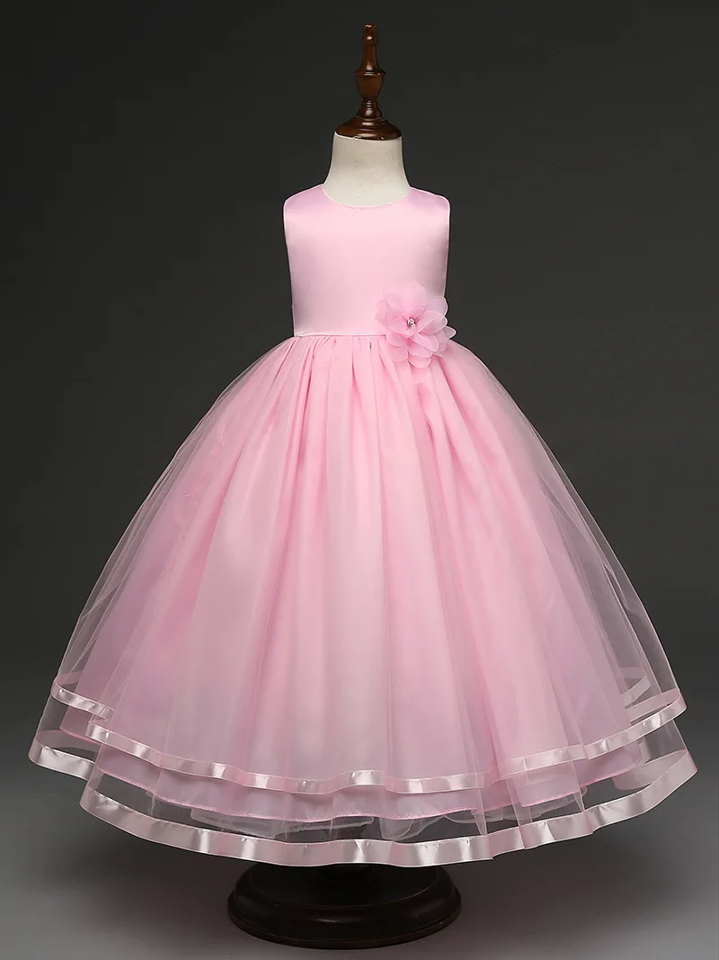 Buy kids dresses for girls children party wedding