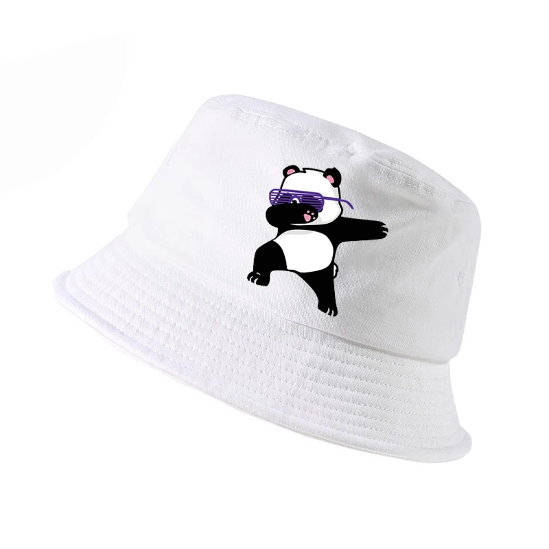 panda bucket hat