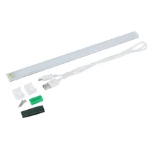 Светодиодный сенсорный Ночной светильник, сенсорный светильник, светильник для кухни, светильник для шкафа, светильник для шкафа