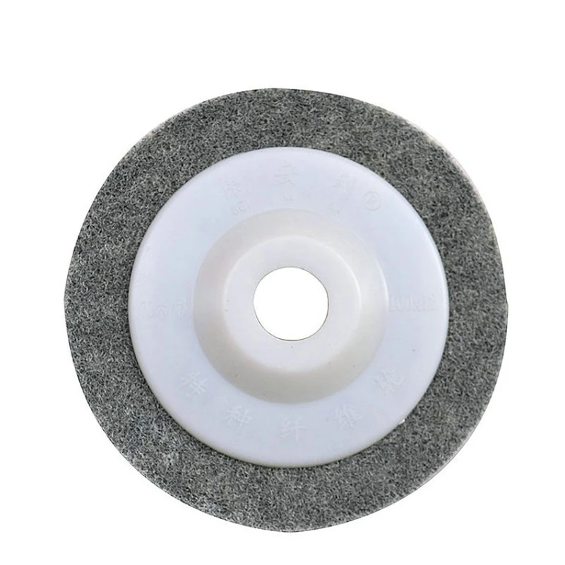 Tools Parts Accessory Nylon Sanding Disk Grinding Wheel Metal Cutting
