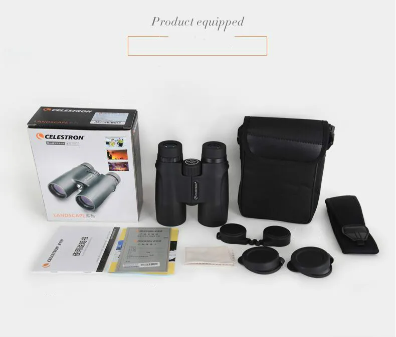 High Quality celestron binoculars