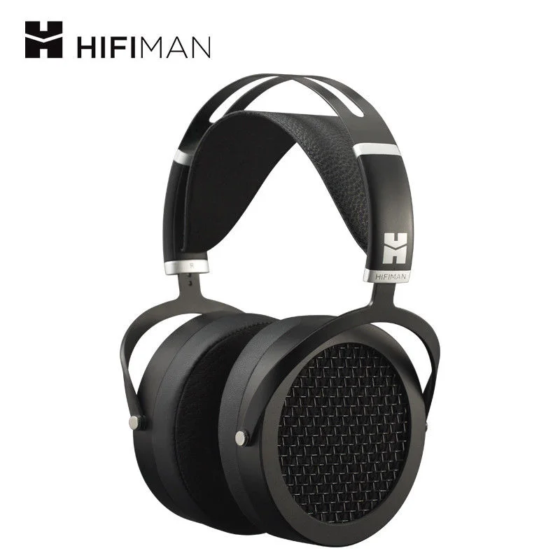 

NEW brand original HIFIMAN SUNDARA Full-Size Over Ear Planar Magnetic Audiophile Headphone-OpenBack