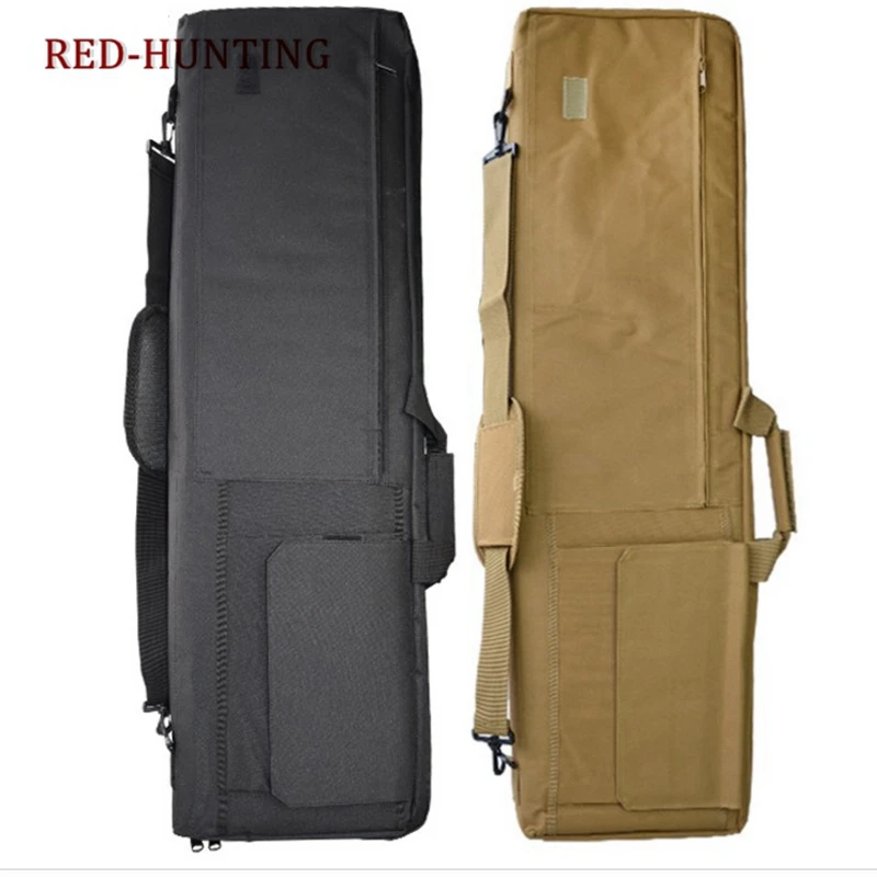 

85CM 100CM Outdoor Hunting Bag Soft Tactical Shotgun Square Carry Gun Protection Bag Case