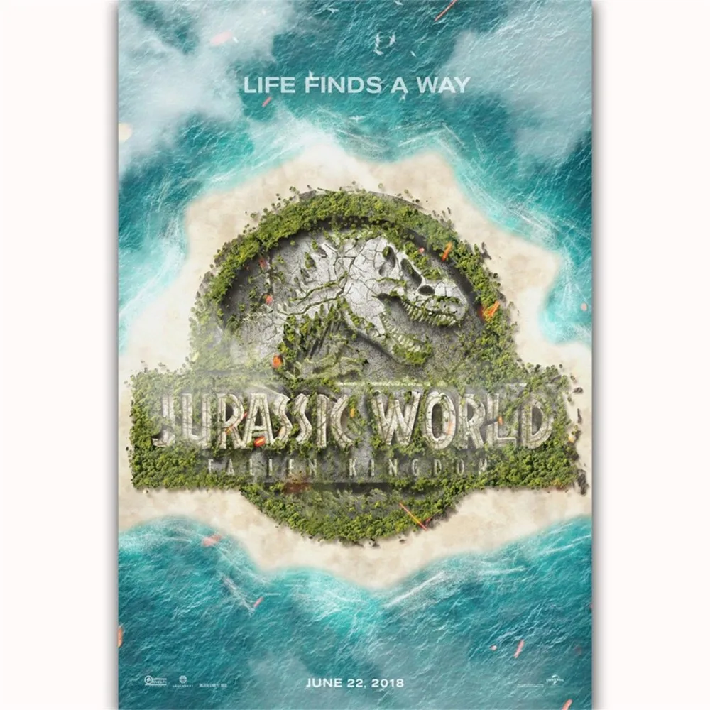 005 Jurassic World Fallen Kingdom Movie 2018 Film(1)