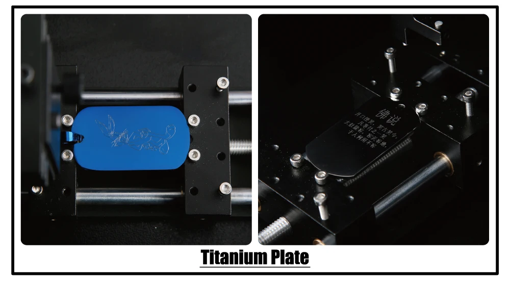 ART Jewelry CNC engraving machine 4
