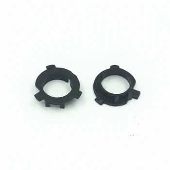 

2Pcs H7 LED Headlight Bulb Clips Holder Socket Base Adapter For Kia K3 K4 K5 Sorento GREENWAY Sportage Hyundai Sonata New Santa