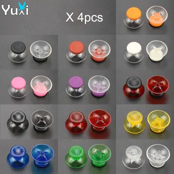 

YuXi 4pcs Analog Joystick stick Cap Stick Grip Cover For Microsoft For XBOX 360 Xbox360 Controller