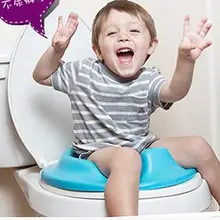 Детское съемное сидение на унитаз, сиденье для унитаза, удобное сиденье для унитаза