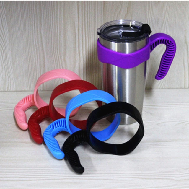 Tumbler Handle, Plastic Cup Rack - Available For , Rtic, Ozak
