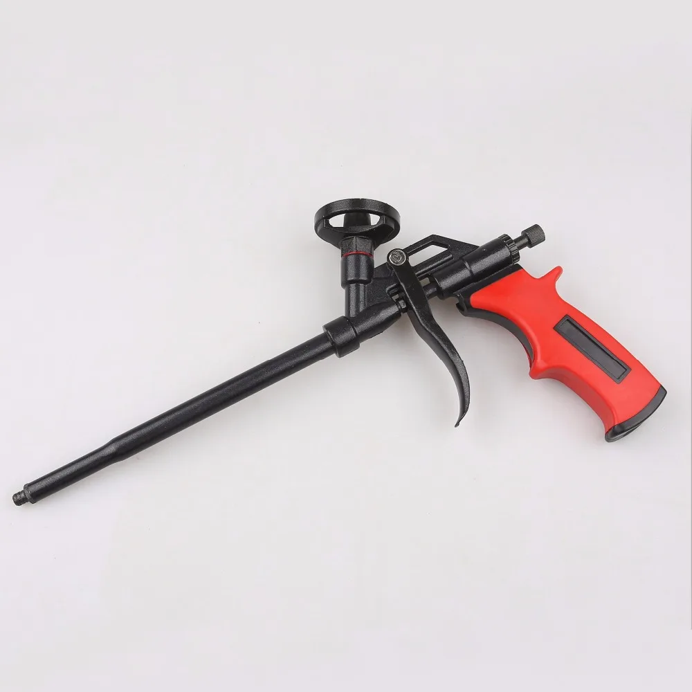 

whole teflon coated polyurethane foam gun with easy adjusting screw MJ23